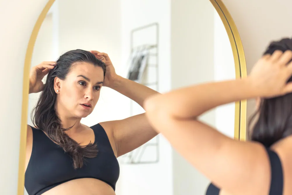 Accepter son corps en post-partum